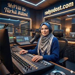 Dj MAViii ile Türkü iklimi