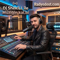 Dj ShekiLL Müziğin Kalbi