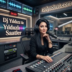 Dj YıLDıZz ile Yıldızlı Saatler