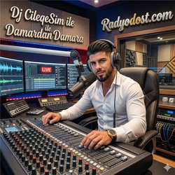 Dj CileqeSim ile Damardan Damara