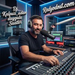 Dj Kalpsiz_adam ile Duygulu Saatler