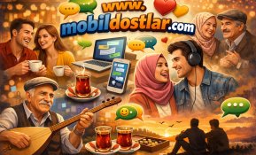 MOBİLDOSTLAR